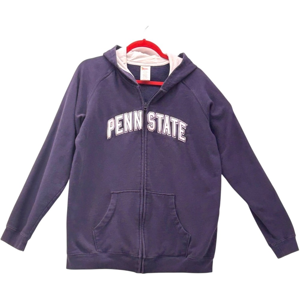 Penn State Full‎ Zip Sweatshirt Hoodie 18/20